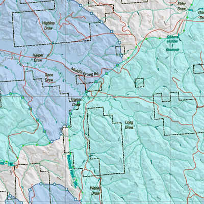 Wy Antelope Unit 17 Concentration Areas Preview 2