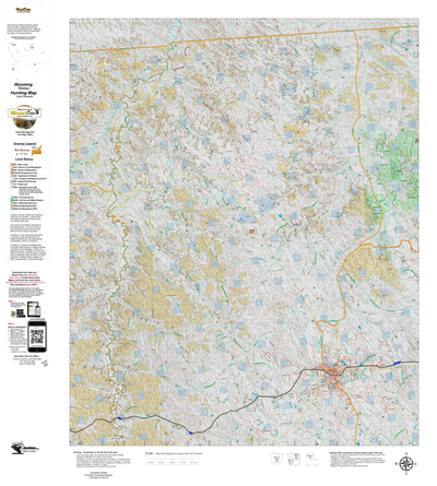 Wy Antelope Unit 17 Concentrations and Land Ownership Preview 1