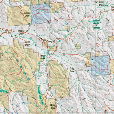 Wy Antelope Unit 17 Concentrations and Land Ownership Preview 2
