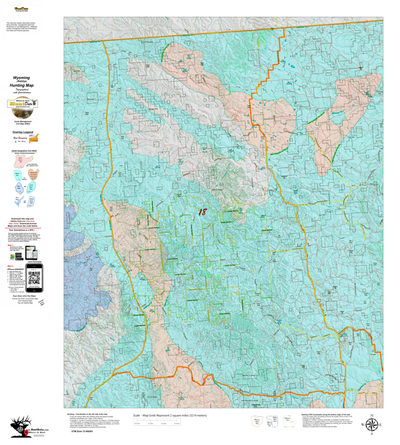 Wy Antelope Unit 18 Concentration Areas Preview 1