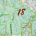 Wy Antelope Unit 18 with Land Ownership Preview 2