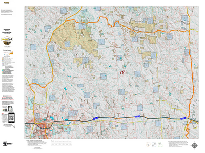 Wy Antelope Unit 19 with Land Ownership Preview 1