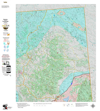 Wy Antelope Unit 2 Concentration Areas Preview 1