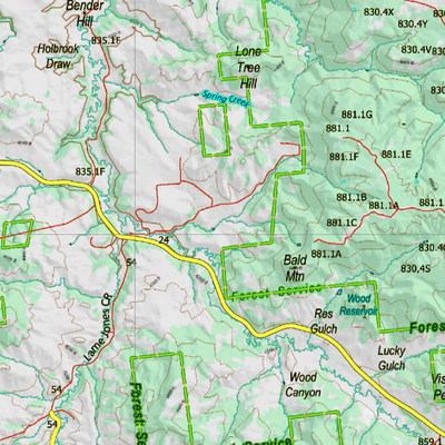 Wy Antelope Unit 2 Concentration Areas Preview 2