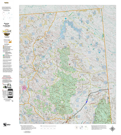 Wy Antelope Unit 2 Concentrations and Land Ownership Preview 1
