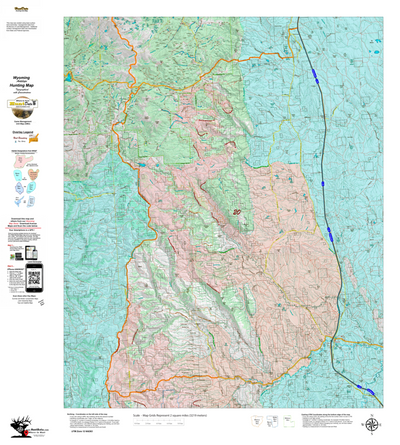 Wy Antelope Unit 20 Concentration Areas Preview 1