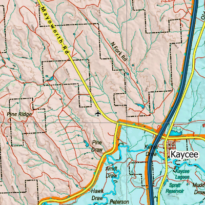 Wy Antelope Unit 20 Concentration Areas Preview 3