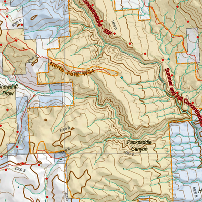 Wy Antelope Unit 20 Concentrations and Land Ownership Preview 2