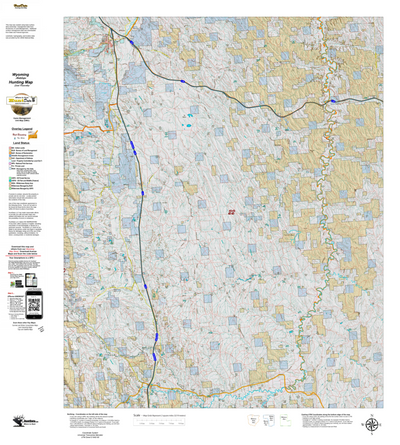 Wy Antelope Unit 22 with Land Ownership Preview 1