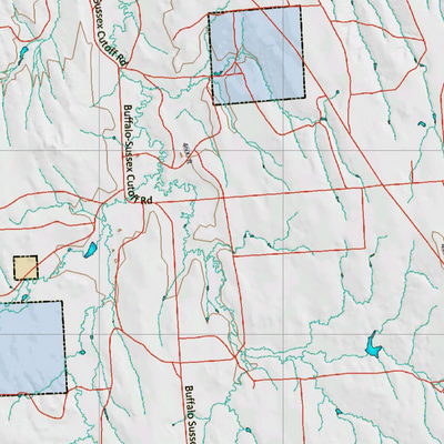 Wy Antelope Unit 22 with Land Ownership Preview 2