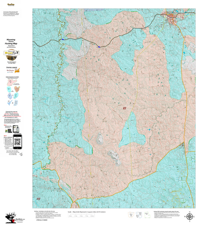 Wy Antelope Unit 23 Concentration Areas Preview 1