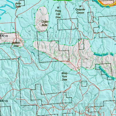 Wy Antelope Unit 23 Concentration Areas Preview 3
