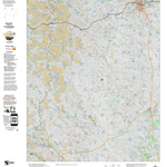 Wy Antelope Unit 23 Concentrations and Land Ownership Preview 1