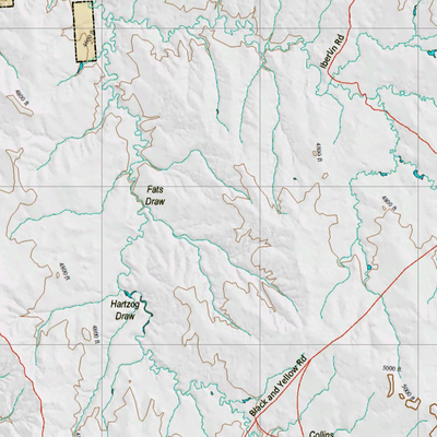 Wy Antelope Unit 23 with Land Ownership Preview 2