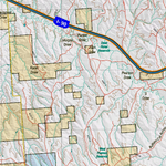 Wy Antelope Unit 23 with Land Ownership Preview 3