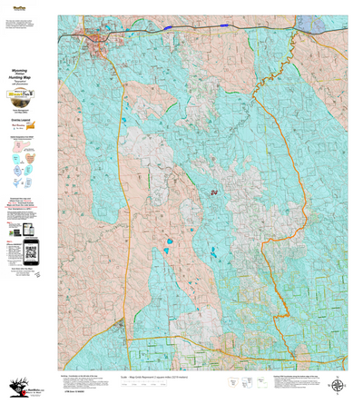 Wy Antelope Unit 24 Concentration Areas Preview 1