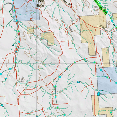 Wy Antelope Unit 24 Concentrations and Land Ownership Preview 2