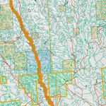 Wy Antelope Unit 24 Concentrations and Land Ownership Preview 3