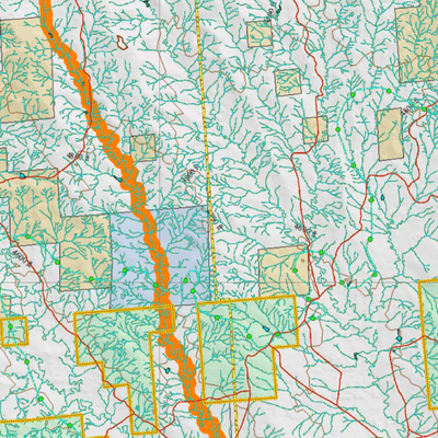 Wy Antelope Unit 24 Concentrations and Land Ownership Preview 3