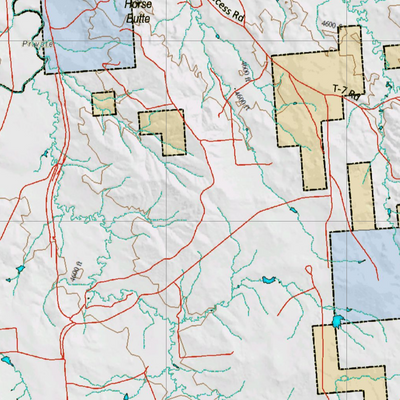 Wy Antelope Unit 24 with Land Ownership Preview 2
