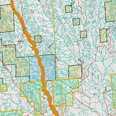 Wy Antelope Unit 24 with Land Ownership Preview 3
