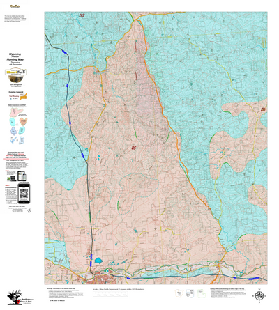 Wy Antelope Unit 25 Concentration Areas Preview 1