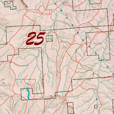 Wy Antelope Unit 25 Concentration Areas Preview 2