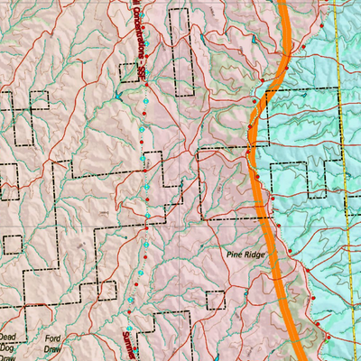 Wy Antelope Unit 25 Concentration Areas Preview 3