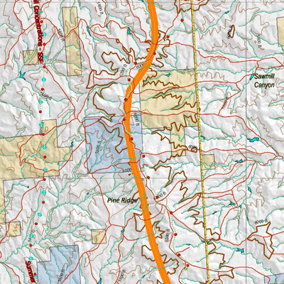 Wy Antelope Unit 25 Concentrations and Land Ownership Preview 3