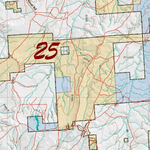 Wy Antelope Unit 25 with Land Ownership Preview 2