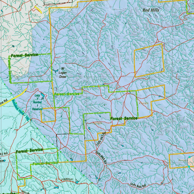 Wy Antelope Unit 26 Concentration Areas Preview 3