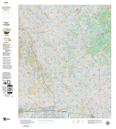 Wy Antelope Unit 26 Concentrations and Land Ownership Preview 1