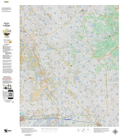 Wy Antelope Unit 26 with Land Ownership Preview 1