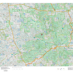 Wy Antelope Unit 27 Concentrations and Land Ownership Preview 1