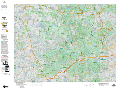 Wy Antelope Unit 27 Concentrations and Land Ownership Preview 1