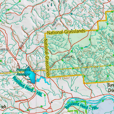 Wy Antelope Unit 27 Concentrations and Land Ownership Preview 2