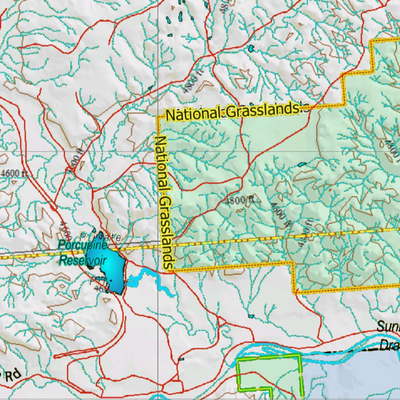 Wy Antelope Unit 27 with Land Ownership Preview 2