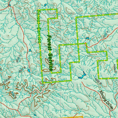 Wy Antelope Unit 27 with Land Ownership Preview 3