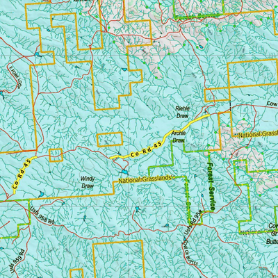 Wy Antelope Unit 29 Concentration Areas Preview 3
