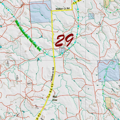 Wy Antelope Unit 29 Concentrations and Land Ownership Preview 2