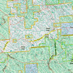 Wy Antelope Unit 29 Concentrations and Land Ownership Preview 3