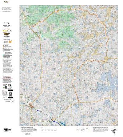 Wy Antelope Unit 29 with Land Ownership Preview 1