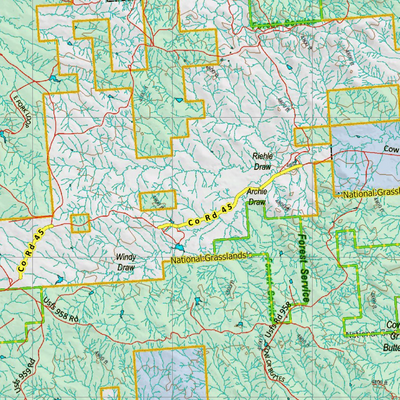 Wy Antelope Unit 29 with Land Ownership Preview 3