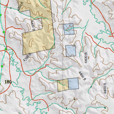 Wy Antelope Unit 3 Concentrations and Land Ownership Preview 2