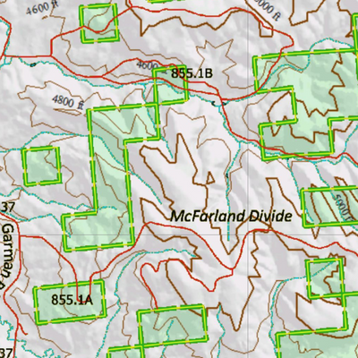 Wy Antelope Unit 3 Concentrations and Land Ownership Preview 3