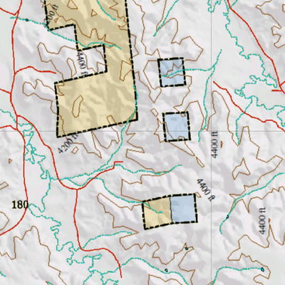 Wy Antelope Unit 3 with Land Ownership Preview 2