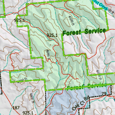 Wy Antelope Unit 3 with Land Ownership Preview 3