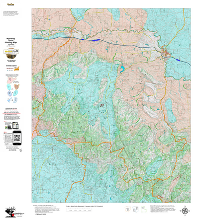 Wy Antelope Unit 30 Concentration Areas Preview 1