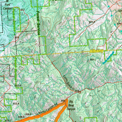 Wy Antelope Unit 30 Concentration Areas Preview 3