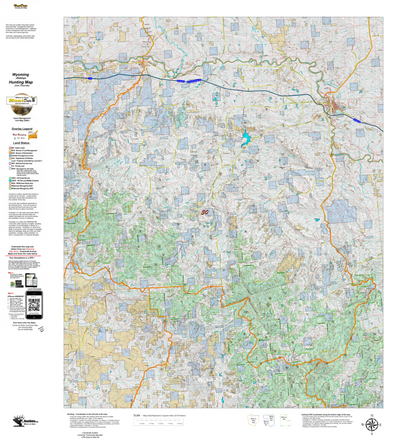 Wy Antelope Unit 30 with Land Ownership Preview 1